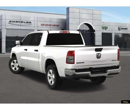 2024 Dodge Ram 1500 Big Horn is a White 2024 Dodge Ram 1500 Car for Sale in Horsham PA