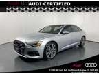 2023 Audi A6 Sedan Premium Plus Black Optic