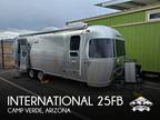 2023 Airstream International 25FB