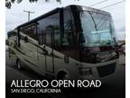 2012 Tiffin Allegro Open Road 34TGA