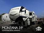 2021 Keystone Montana Legacy 3931FB