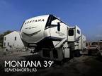 2021 Keystone Montana Legacy 3931FB