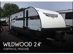 2020 Forest River Wildwood X-Lite 24RLXL