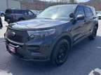 2020 Ford Police Interceptor Utility AWD