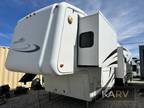 2008 Teton Homes Experience 39' Frontier XT3