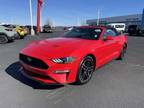 2021 Ford Mustang Red, 58K miles