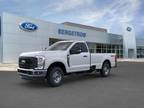 2024 Ford F-250 White, new