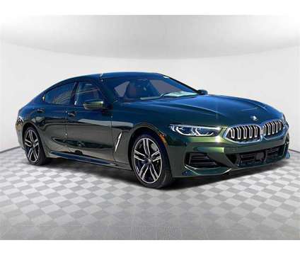 2023 BMW 8 Series 840i is a Green 2023 BMW 8-Series Car for Sale in Reno NV