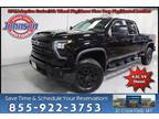 2024 Chevrolet Silverado 3500 Black, new