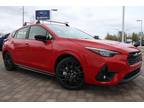 2024 Subaru Impreza Red, new