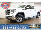 2024 GMC Sierra 1500 White, new