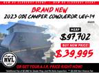 2023 OBI Camper Conqueror UEV-14