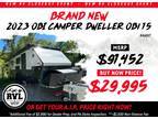 2023 OBI Camper Dweller OBi 15