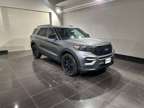 2024 Ford Explorer ST-Line