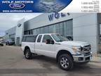 2016 Ford F-250 Silver|White, 144K miles