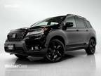 2021 Honda Passport Black, 68K miles