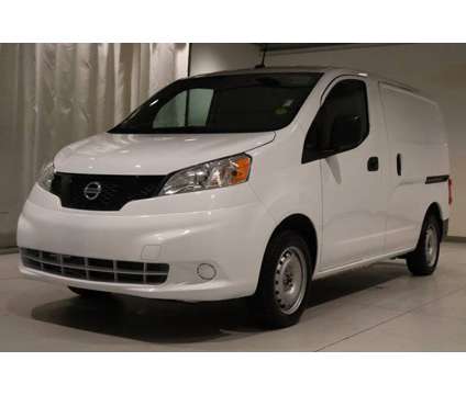 2021 Nissan NV200 Compact Cargo S is a White 2021 Nissan NV200 Car for Sale in Pueblo CO