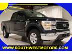 2021 Ford F-150 XLT 4WD SUPERCAB 6.5' BOX