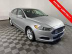 2013 Ford Fusion Silver, 161K miles