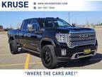 2022 GMC Sierra 3500 Black, 16K miles