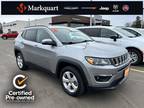 2021 Jeep Compass Silver, 40K miles