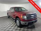 2014 Ford F-150 Red, 147K miles