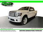 2011 Ford F-150 Silver|White, 128K miles