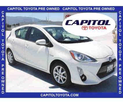 2015 Toyota Prius c Four is a 2015 Toyota Prius c Four Car for Sale in San Jose CA
