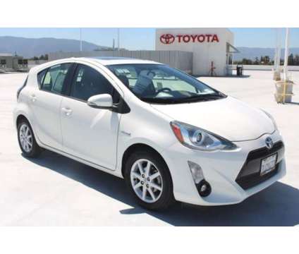 2015 Toyota Prius c Four is a 2015 Toyota Prius c Four Car for Sale in San Jose CA