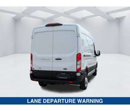 2024 Ford Transit Cargo Van is a White 2024 Ford Transit Van in Sarasota FL