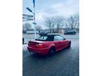 2002 BMW M-Series Red, 111K miles