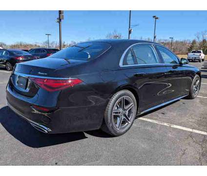 2024 Mercedes-Benz S-Class S 580 is a Black 2024 Mercedes-Benz S Class Car for Sale in Wilkes Barre PA