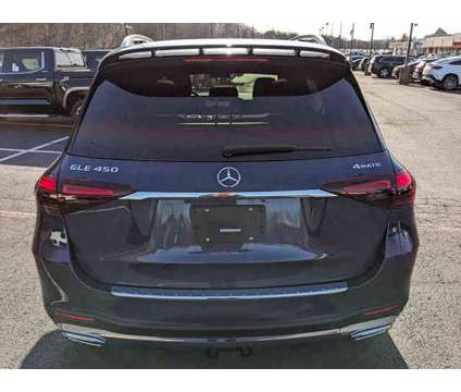 2024 Mercedes-Benz GLE GLE 450 is a Blue 2024 Mercedes-Benz G Car for Sale in Wilkes Barre PA