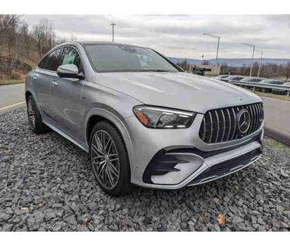 2024 Mercedes-Benz GLE GLE 53 AMG is a Silver 2024 Mercedes-Benz G Car for Sale in Wilkes Barre PA
