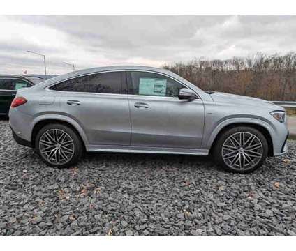 2024 Mercedes-Benz GLE GLE 53 AMG is a Silver 2024 Mercedes-Benz G Car for Sale in Wilkes Barre PA