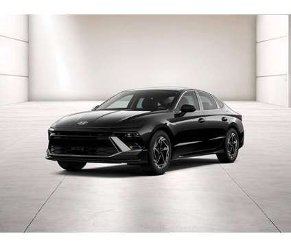 2024 Hyundai Sonata SEL is a Black 2024 Hyundai Sonata Car for Sale in Wilkes Barre PA