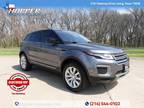 2017 Land Rover Range Rover Evoque Gray, 62K miles