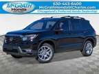 2024 Honda Passport EX-L W/UTILITY & FUNCTION PKG