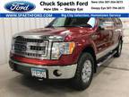 2013 Ford F-150 Red, 164K miles