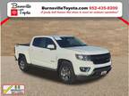 2019 Chevrolet Colorado White, 30K miles