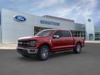 2024 Ford F-150 Red, new