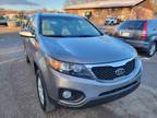 2011 Kia Sorento Gray, 153K miles