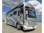 2024 Fleetwood Discovery LXE 40M-LXE