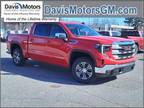 2024 GMC Sierra 1500 Red, new