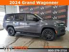 2024 Jeep grand wagoneer Gray, 13 miles