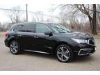 2019 Acura MDX Black, 94K miles