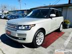 2013 Land Rover Range Rover HSE Champagne, LOW MILES - LEATHER - SUNROOF - NAV