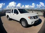 Used 2020 Nissan Frontier for sale.