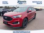 2024 Ford Edge Red, 346 miles