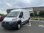 Used 2017 Ram Promaster 2500 for sale.